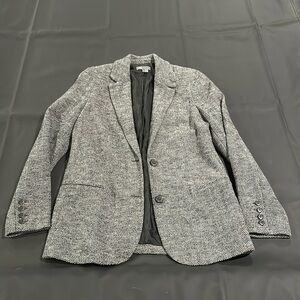 Beautiful Herringbone Vince Blazer